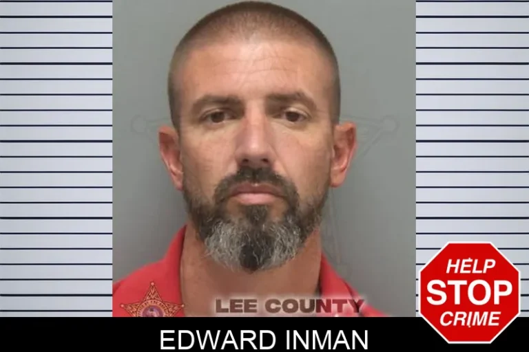 Edward Inman