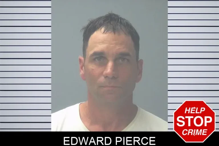 Edward Pierce