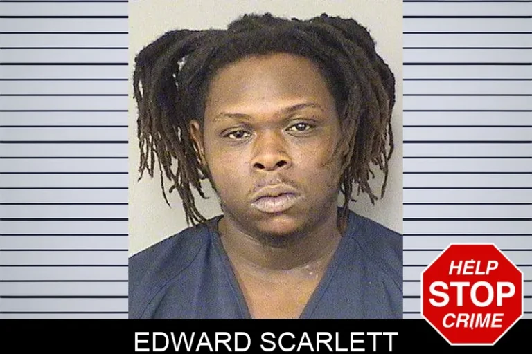 Edward Scarlett