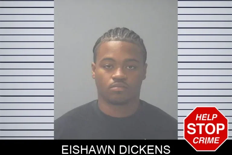 Eishawn Dickens