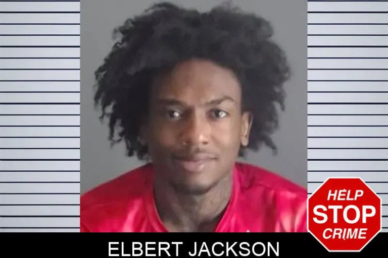 Elbert Jackson