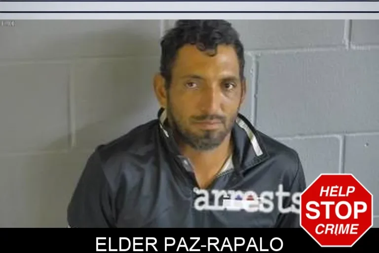 Elder Paz-Rapalo