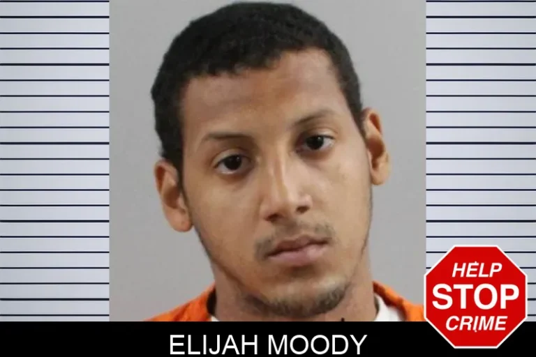 Elijah Moody