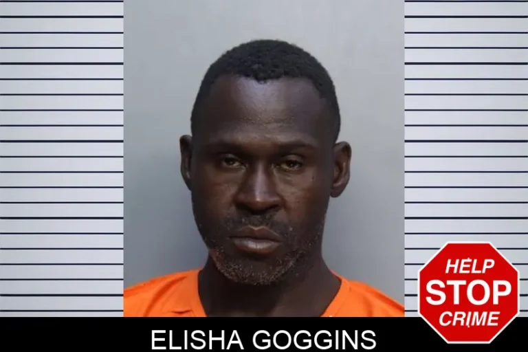 Elisha Goggins