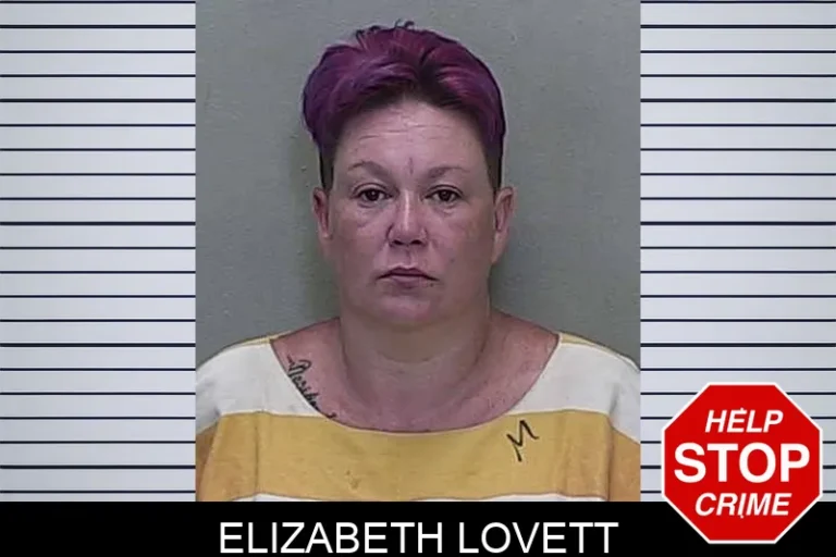 Elizabeth Lovett