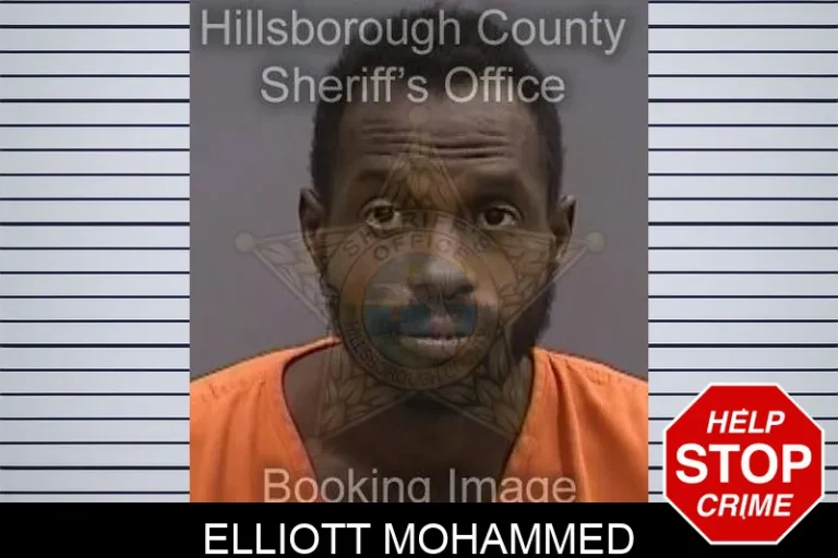 Elliott Mohammed