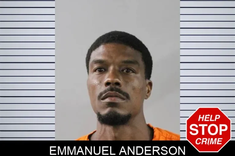 Emmanuel Anderson