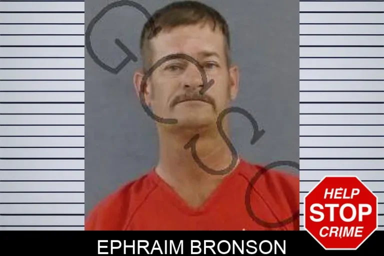 Ephraim Bronson