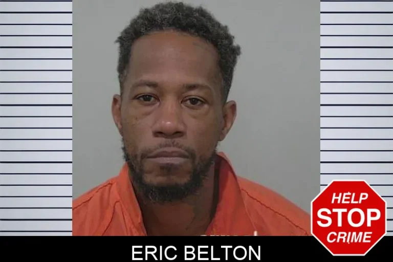 Eric Belton