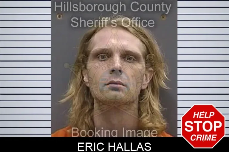 Eric Hallas