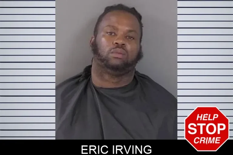 Eric Irving