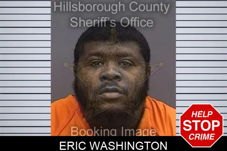Eric Washington