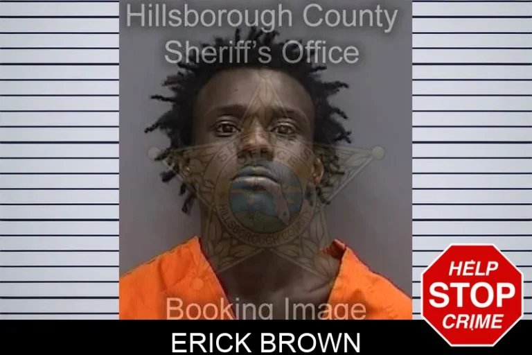 Erick Brown