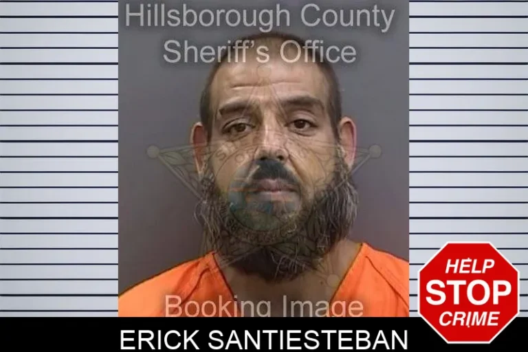 Erick Santiesteban