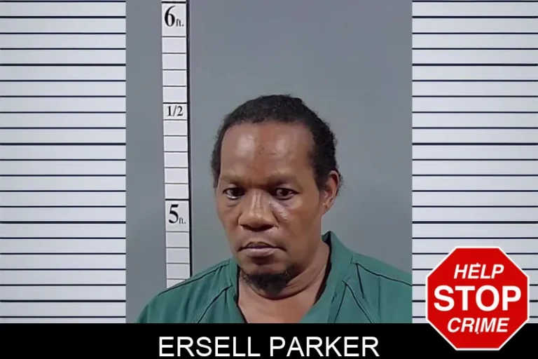 Ersell Parker