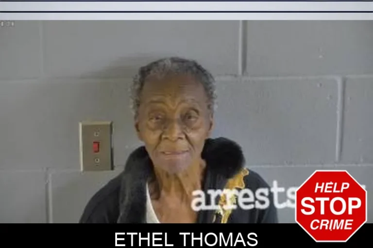 Ethel Thomas