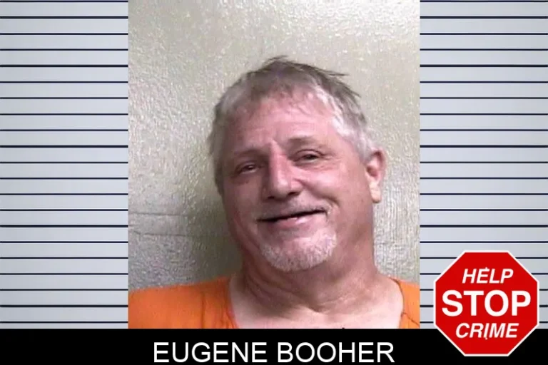Eugene Booher