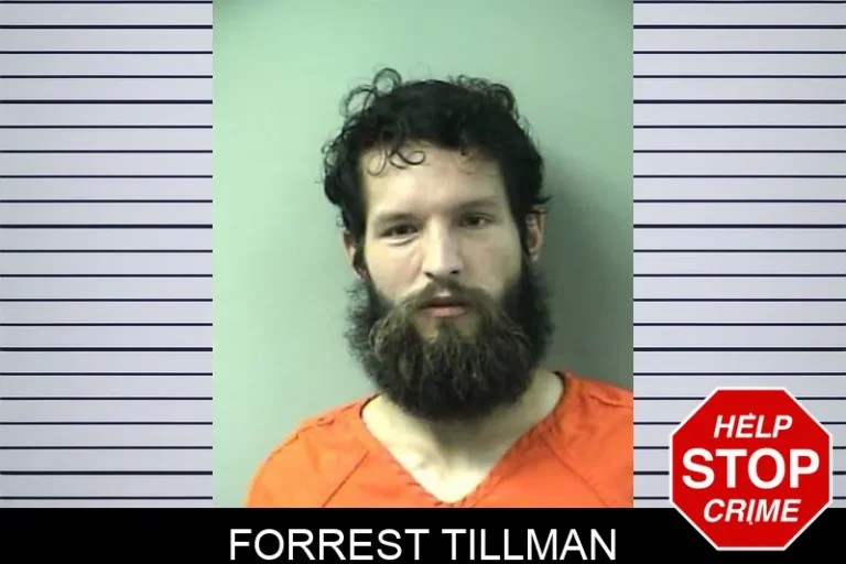 Forrest Tillman