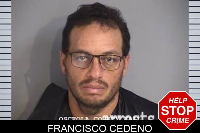 Francisco Cedeno