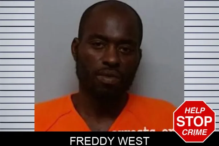 Freddy West
