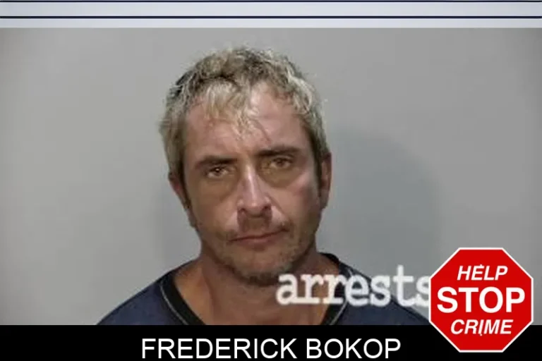 Frederick Bokop