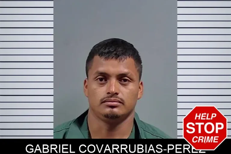 Gabriel Covarrubias-Perez