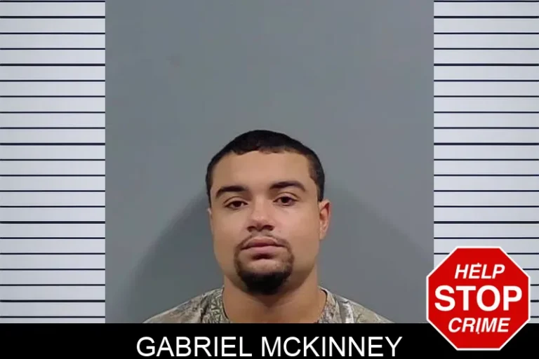 Gabriel McKinney