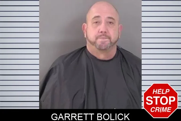 Garrett Bolick
