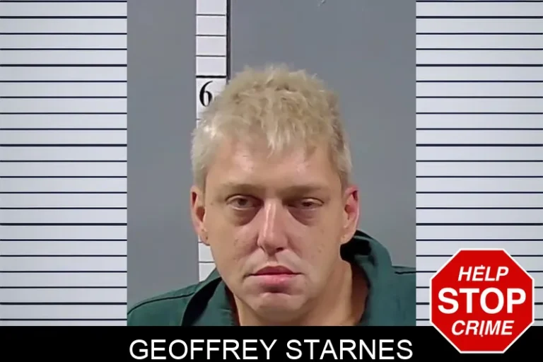 Geoffrey Starnes