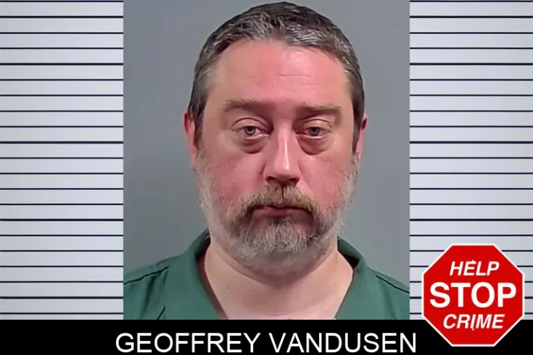 Geoffrey Vandusen