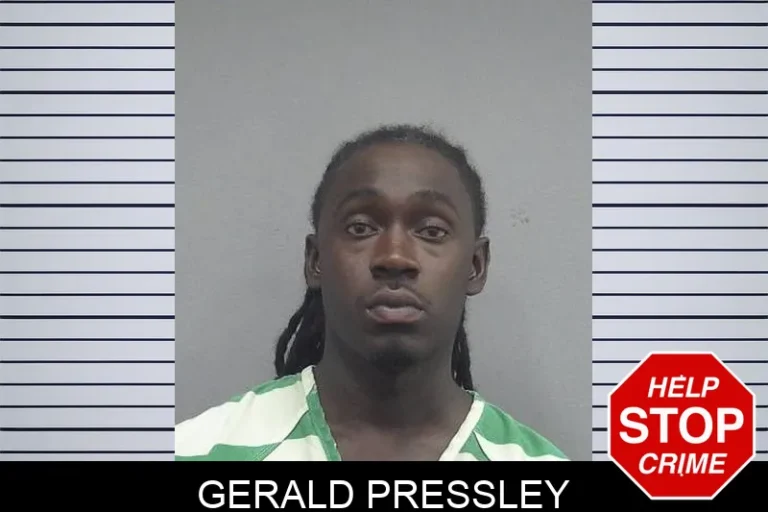 Gerald Pressley
