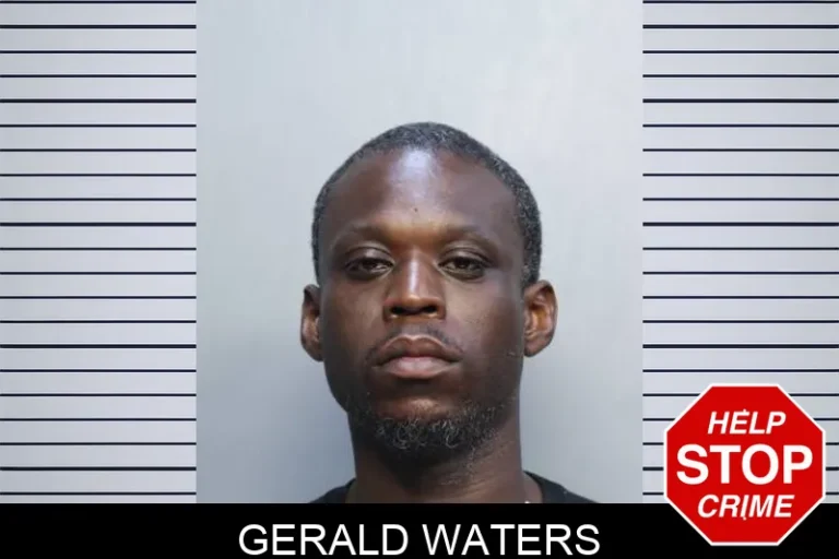 Gerald Waters