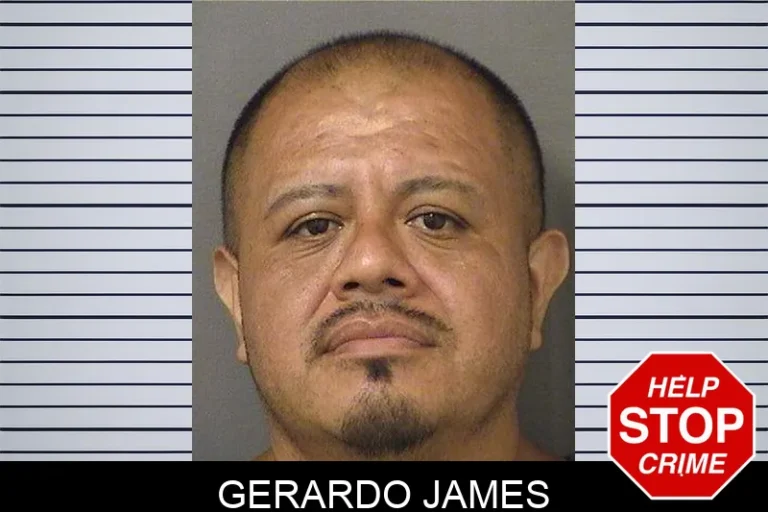Gerardo James