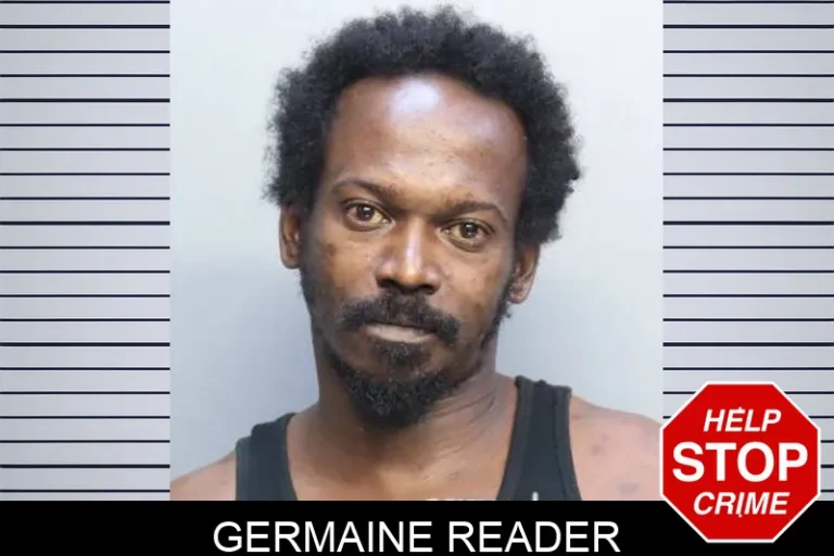 Germaine Reader