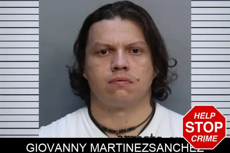 Giovanny Martinezsanchez