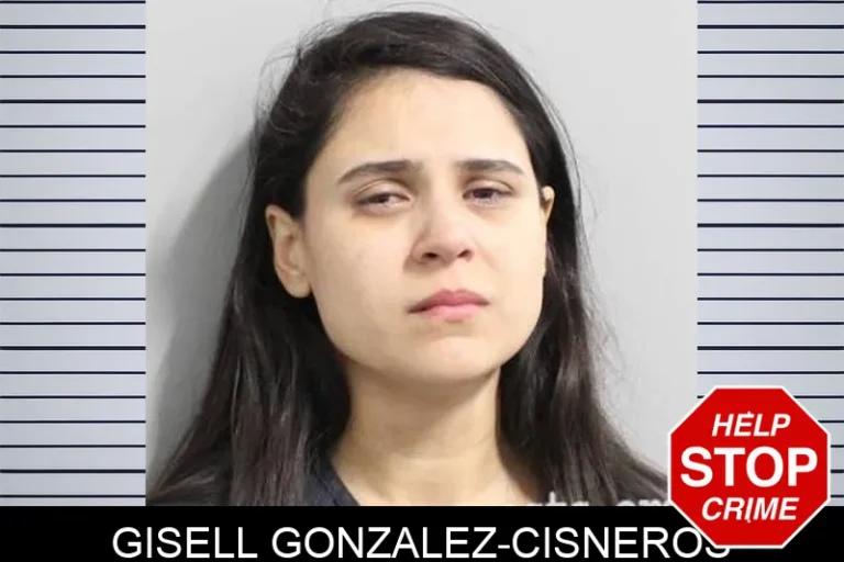 Gisell Gonzalez-Cisneros