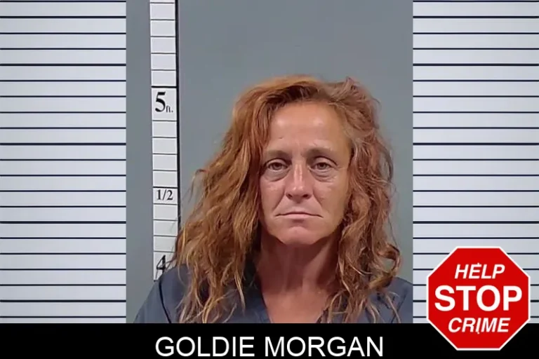 Goldie Morgan