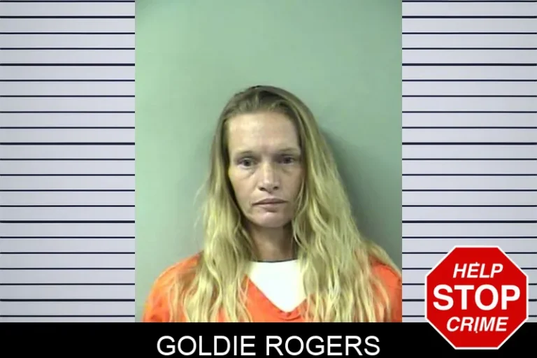 Goldie Rogers