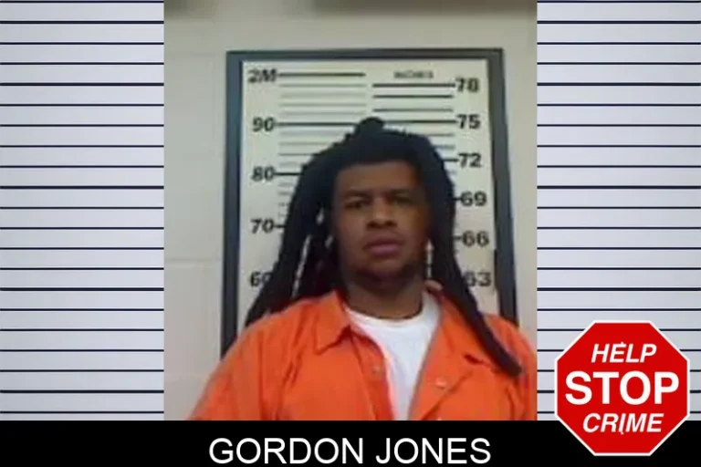 Gordon Jones
