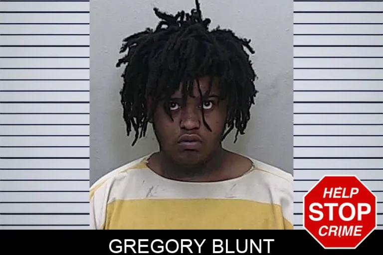 Gregory Blunt