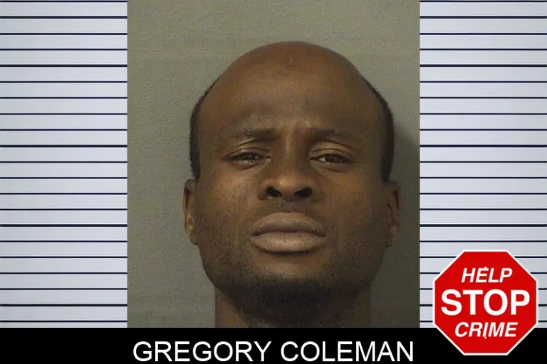 Gregory Coleman