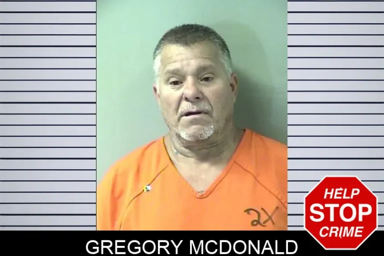 Gregory McDonald