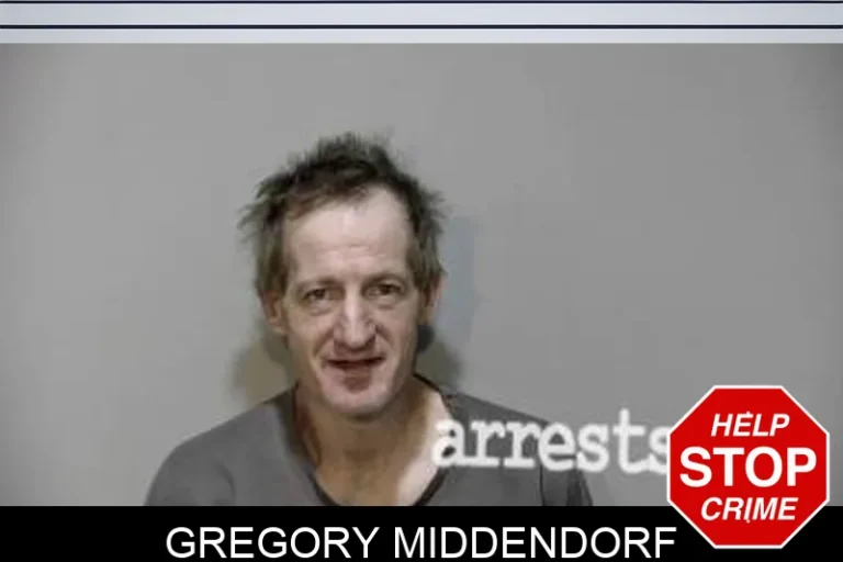 Gregory Middendorf