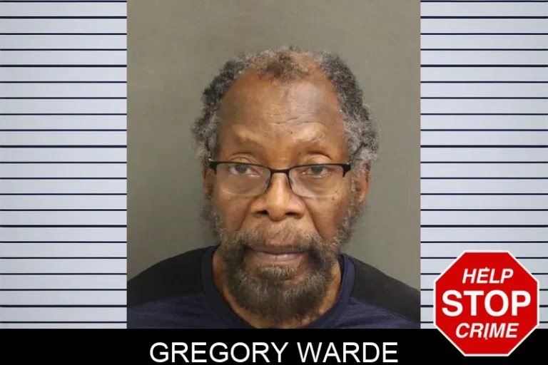 Gregory Warde
