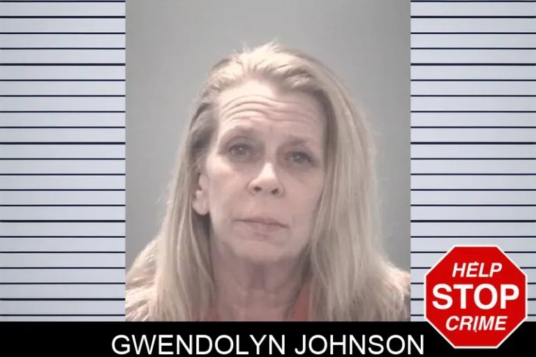 Gwendolyn Johnson