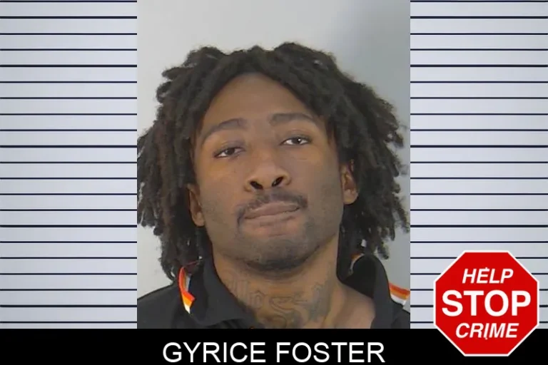 Gyrice Foster