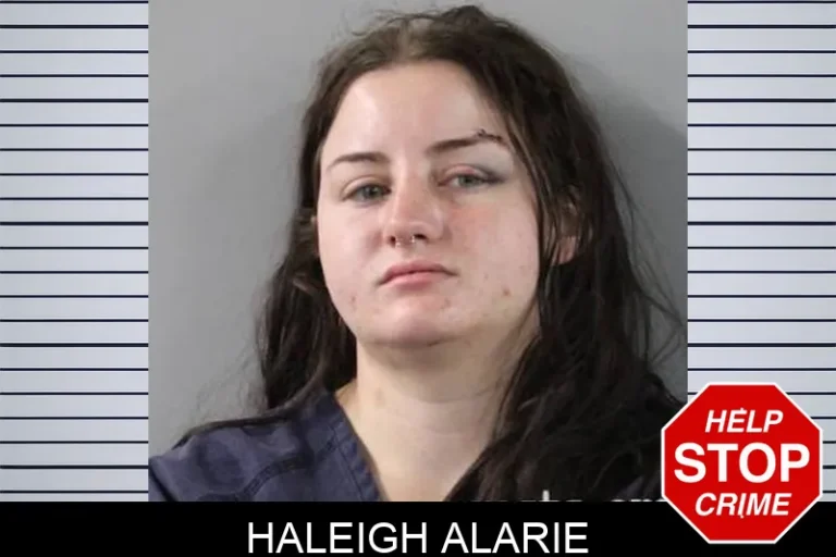 Haleigh Alarie
