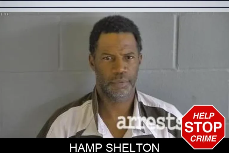 Hamp Shelton