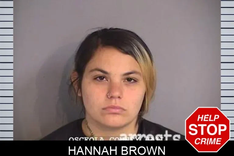 Hannah Brown