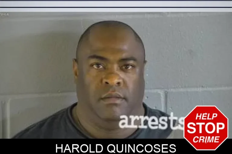 Harold Quincoses